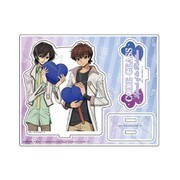 SYNC-CODE2ASD-AGF-C コードギアス 反逆のルルーシュ アクリルスタンド ルルーシュ＆スザク [キャラクターグッズ]