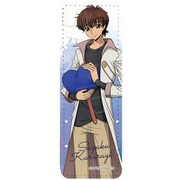 SYNC-CODE2REL-AGF-B コードギアス 反逆のルルーシュ レザーバッジ （ロング） スザク [キャラクターグッズ]