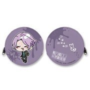 SYNC-KMRMA-MD 鴨乃橋ロンの禁断推理 丸形コインケース シュピッツ・ファイア [キャラクターグッズ]