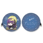SYNC-FRNMA-MB 葬送のフリーレン 丸形コインケース フェルン [キャラクターグッズ]
