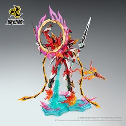 モーターニュークリア MNP-XH04 哪吒（ナタ） プラスチックモデルキット Amazon | MOTOR NUCLEAR MNP XH04 哪吒[ナタ] ノンスケール ABS