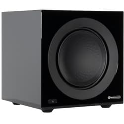 ヨドバシ.com - モニター・オーディオ MONITOR AUDIO ANTHRA W10 HGBK