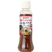 梅とかつおのだし香る 和風パスタソース 220ml
