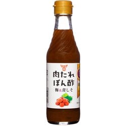 肉たれぽん酢 梅＆青しそ 245ml