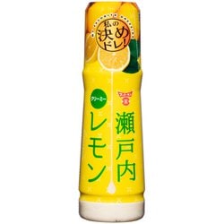 決めドレ！瀬戸内レモンドレッシング 180ml