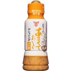 あまくておいしいドレッシング ごま 190ml
