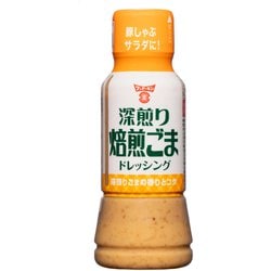 深煎り 焙煎ごまドレッシング 190ml