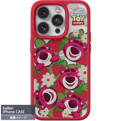 MSA010qcLV-DY [SheerForce iPhone 14 Pro用 MagSafe対応 磁気スマートフォン保護ケース ディズニー創立100周年限定モデル トイ・ストーリー ロッツォ]