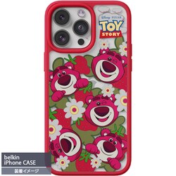 MSA011qcLV-DY [SheerForce iPhone 14 Pro Max用 MagSafe対応 磁気スマートフォン保護ケース ディズニー創立100周年限定モデル トイ・ストーリー ロッツォ]