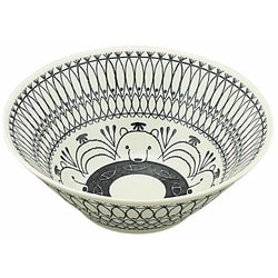 Mikke （ミッケ） ボウル L 約21cm しろくま 6791-44