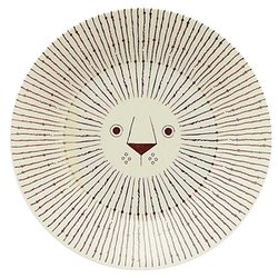 Mikke （ミッケ） プレート L 約24cm らいおん 6791-61