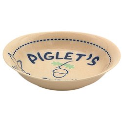 ラブトゥグロー パスタ皿 約20×18cm 食洗機対応 電子レンジ対応 ディズニー 「くまのプーさん」 ピグレット 3533-32