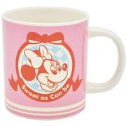 レトロポップマグ マグカップ 約350ml ディズニー ミニーマウス 3305-02