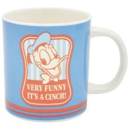 レトロポップマグ マグカップ 約350ml ディズニー ドナルドダック 3305-03