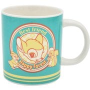 レトロポップマグ マグカップ 約350ml ディズニー バンビ 3305-07