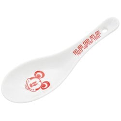 おうち中華 レンゲ 14cm 食洗機対応 ディズニー ミッキーマウス 3302-31