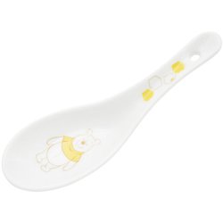 おうち中華 レンゲ 14cm 食洗機対応 ディズニー 「くまのプーさん」 プーさん 3302-32