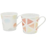 カラーズ ペアマグ マグカップ 約300ml 2個セット 6823-41
