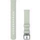 010-13302-11 [Quick Release バンド 14mm Sage Gray Nylon / Silver]