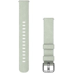 010-13302-11 [Quick Release バンド 14mm Sage Gray Nylon / Silver]