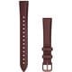010-13302-21 [Quick Release バンド 14mm Mulberry Leather / Dark Bronze]