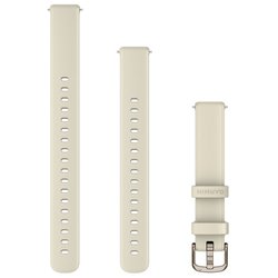 010-13302-00 [Quick Release バンド 14mm Coconut Silicone / Cream Gold]