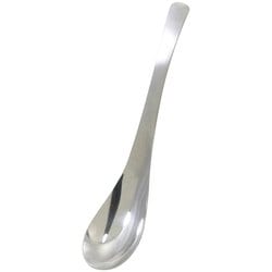 中華家 チャーハンスプーン ステンレス製 食洗機対応 日本製 HC-0295
