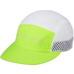 メッシュキャップ MESH CAP KSU74100 フラッシュイエロー FY [キャップ]
