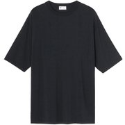 ファインドライハーフスリーブプルオーバー FD H/S ONE-PIECE KSW34148 ブラック K Sサイズ [アウトドア カットソー レディース]