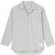 ハーミア/ロングスリーブシャツ HERMIA/ LONG SLEEVE SHIRTS KSU32372 ニュートラルグレー G Lサイズ [アウトドア シャツ ユニセックス]