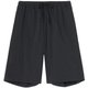 ハーミア/ハーフパンツ HERMIA/ HALF PANTS KSU42372 ブラック K XLサイズ [アウトドア ハーフパンツ ユニセックス]