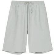 ハーミア/ハーフパンツ HERMIA/ HALF PANTS KSU42372 ニュートラルグレー G Lサイズ [アウトドア ハーフパンツ ユニセックス]