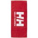 HHロゴタオルM HH LOGO TOWEL M HA92424 レッド R [スポーツタオル]