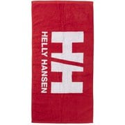HHロゴタオルL HH LOGO TOWEL L HA92425 レッド R [スポーツタオル]