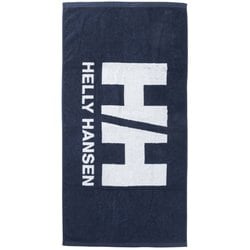 HHロゴタオルL HH LOGO TOWEL L HA92425 オーシャンネイビー ON [スポーツタオル]