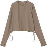 オープンバッグユーブイトップ OPEN BACK UV TOP SFW72434 フラッグストーン FS Mサイズ [水着 レディース]
