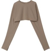 ユーブイボレロ UV BOLERO SFW72430 フラッグストーン FS Mサイズ [水陸両用 フィットネス ヨガ シャツ レディース]