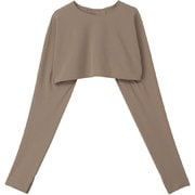 ユーブイボレロ UV BOLERO SFW72430 フラッグストーン FS Lサイズ [水陸両用 フィットネス ヨガ シャツ レディース]