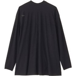 Speedo◆長袖シャツ/L/ナイロン/BLK/SAW52430/UV Shirt ヨドバシ.com - スピード speedo ユーブイシャツ UV Shirt