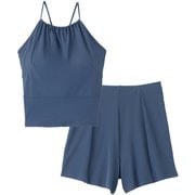 クロスノットセパレーツ Cross Knot Separates SFW22380 BN Lサイズ [水着 レディース]