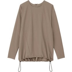 ステイフィットエコロングスリーブユーブイトップ 水陸両用 レディース フィットネス ヨガ シャツ FS Lサイズ SFW72334