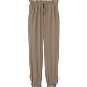 ステイフィットギャザーパンツ SF Gather Pants SFW92331 フラッグストーン FS Lサイズ [フィットネス ヨガ パンツ レディース]