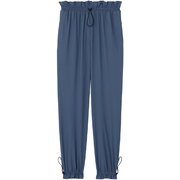 ステイフィットギャザーパンツ SF Gather Pants SFW92331 BN Lサイズ [フィットネス ヨガ パンツ レディース]