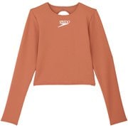 マイコンフィロングスリーブトップ MC L/S Top SFW72323 アプリコットベージュ AB Mサイズ [水陸両用ウェア トップス レディース]