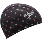 スターメッシュキャップ SE12408 ピンク PN Mサイズ [スイミング キャップ ユニセックス]