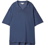 クールライト ショート スリーブシャツ ユニセックス シャツ ドーン(DA) Sサイズ(日本:Mサイズ) IB0A56ZI