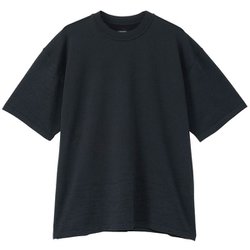 コメリナ/ショートスリーブクルー KSU34121 ブラック K XSサイズ [アウトドア カットソー ユニセックス]
