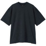 コメリナ/ショートスリーブクルー KSU34121 ブラック K Mサイズ [アウトドア カットソー ユニセックス]