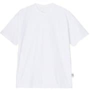 ナウター/ショートスリーブラッシュティー NOWTER/S/S RUSH T KSU34112 フラッシュイエロー FY Mサイズ [アウトドア カットソー ユニセックス]