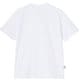 ナウター/ショートスリーブラッシュティー NOWTER/S/S RUSH T KSU34112 フラッシュイエロー FY Lサイズ [アウトドア カットソー ユニセックス]